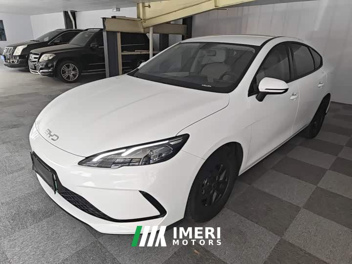 BYD Seagull 05 DM-i Smart Drive Edition 55KM Luxury - ავტომობილი ჩინეთიდან