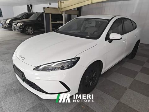 2025 BYD Seagull 05 DM-i Smart Drive Edition 55KM Luxury - ავტომობილი ჩინეთიდან
