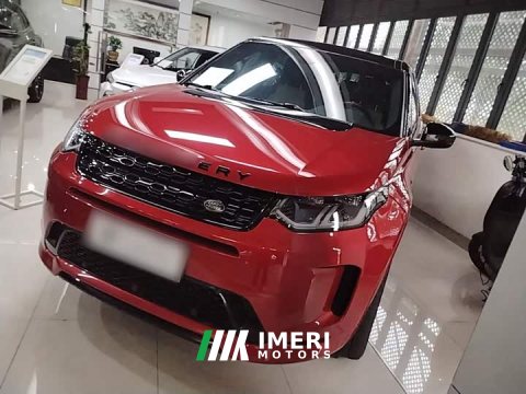 2021 Land Rover Discovery Sport 2020 249PS R-Dynamic Performance Edition - ავტომობილი ჩინეთიდან