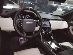 Land Rover Discovery Sport 2020 249PS R-Dynamic Performance Edition - ფოტო 9
