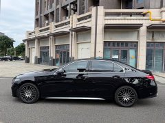 Mercedes-Benz C-Class 2024 C 260 L Sport Edition - ფოტო 10