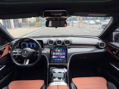 Mercedes-Benz C-Class 2024 C 260 L Sport Edition - ფოტო 16