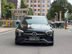 Mercedes-Benz C-Class 2024 C 260 L Sport Edition - ფოტო 2