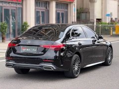 Mercedes-Benz C-Class 2024 C 260 L Sport Edition - ფოტო 6