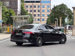 Mercedes-Benz C-Class 2024 C 260 L Sport Edition - ფოტო 7