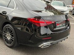 Mercedes-Benz C-Class 2024 C 260 L Sport Edition - ფოტო 8