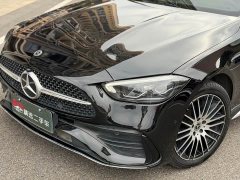 Mercedes-Benz C-Class 2024 C 260 L Sport Edition - ფოტო 9