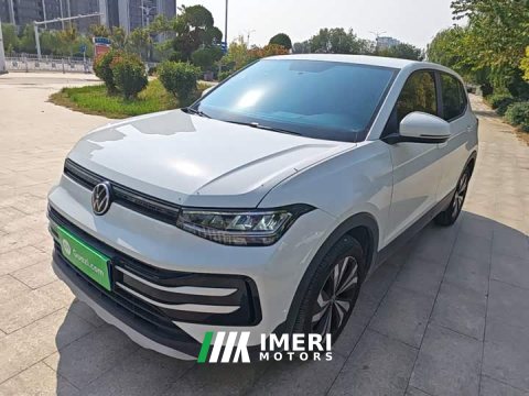 2025 Volkswagen Touareg Sharp 1.5L Sharp Pro - ავტომობილი ჩინეთიდან