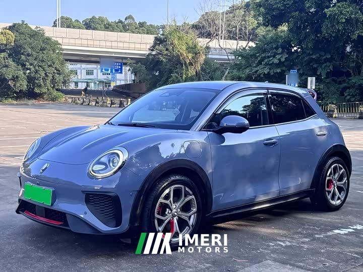 ORA Good Cat GT Mulan Edition 480km Long Range