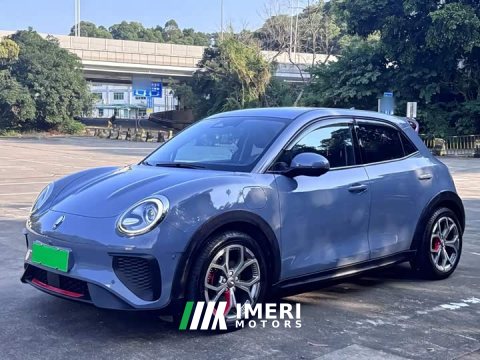 2022 ORA Good Cat GT Mulan Edition 480km Long Range - ავტომობილი ჩინეთიდან