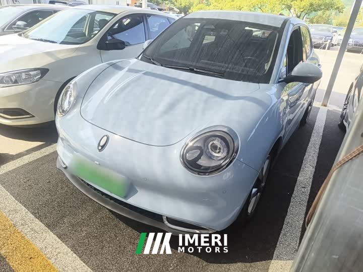 ORA Good Cat 400km Standard Range Athena Edition LFP Battery - ავტომობილი ჩინეთიდან
