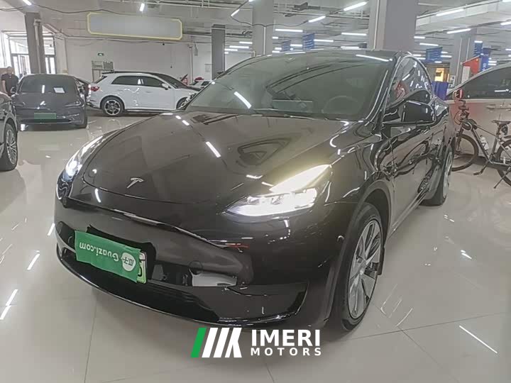 Tesla Model Y 2022 Facelift Rear-Wheel Drive - ავტომობილი ჩინეთიდან
