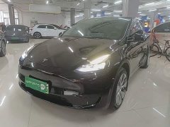Tesla Model Y 2022 Facelift Rear-Wheel Drive - ფოტო 1