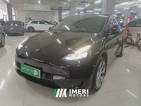 2023 Tesla Model Y 2022 Facelift Rear-Wheel Drive - ავტომობილი ჩინეთიდან