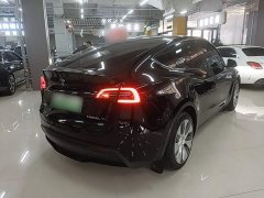 Tesla Model Y 2022 Facelift Rear-Wheel Drive - ფოტო 4