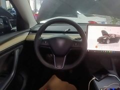 Tesla Model Y 2022 Facelift Rear-Wheel Drive - ფოტო 6
