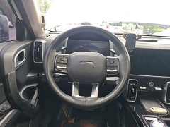 Great Wall Dachshund 2.0T DCT Four-Wheel Drive Howling Celestial Dog Hunting Edition - ფოტო 10