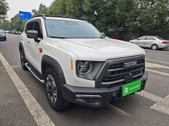Great Wall Dachshund 2.0T DCT Four-Wheel Drive Howling Celestial Dog Hunting Edition - ფოტო 3