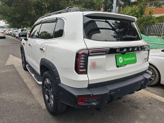 Great Wall Dachshund 2.0T DCT Four-Wheel Drive Howling Celestial Dog Hunting Edition - ფოტო 4