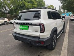 Great Wall Dachshund 2.0T DCT Four-Wheel Drive Howling Celestial Dog Hunting Edition - ფოტო 6