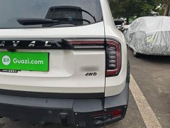Great Wall Dachshund 2.0T DCT Four-Wheel Drive Howling Celestial Dog Hunting Edition - ფოტო 7