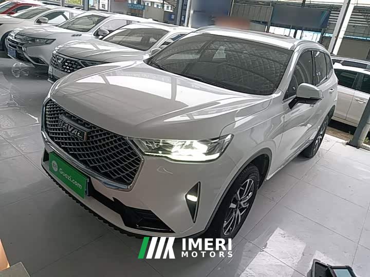 Haval H6 2022 Third Generation 1.5T Automatic Two-Wheel Drive Pro - ავტომობილი ჩინეთიდან
