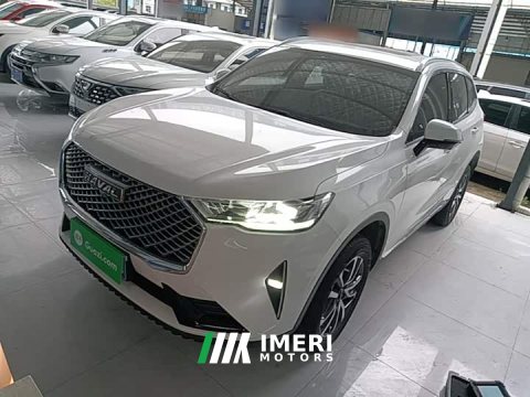 2024 Haval H6 2022 Third Generation 1.5T Automatic Two-Wheel Drive Pro - ავტომობილი ჩინეთიდან