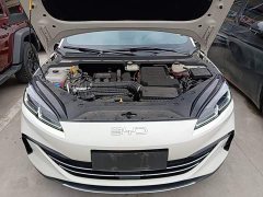 BYD Seal 06 DM-i 80KM Luxury - ფოტო 19