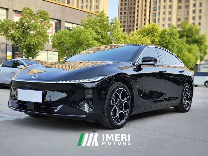 Changan Qiyuan A07 2025 extended range true fragrance version 230 flagship version