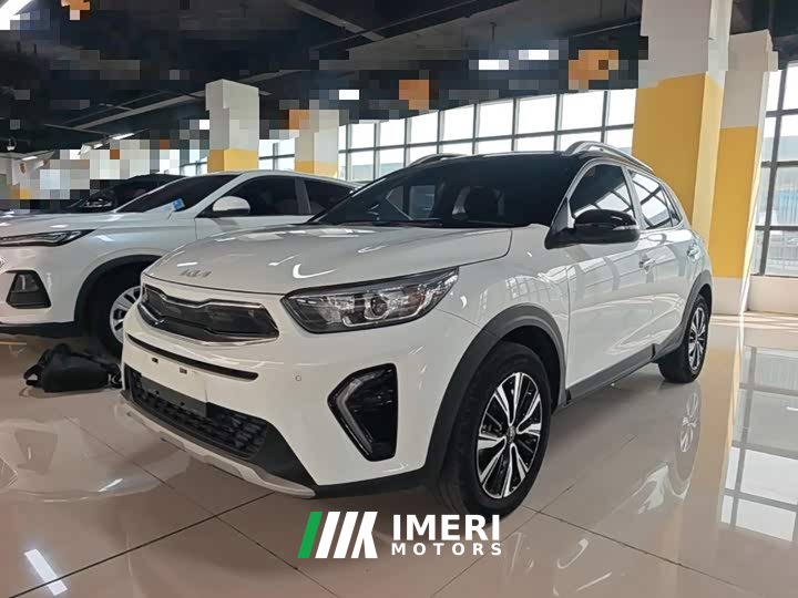 Kia Yepao 2021 1.4L CVT Sunroof Edition - ავტომობილი ჩინეთიდან