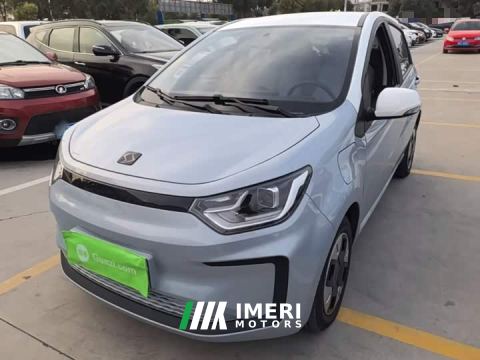 2023 JAC Flower Fairy Flower Fairy Four-Leaf Clover - car from China