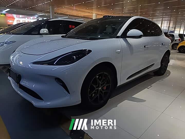 IM Motors Zhiji LS6 Lingxi Smart Driving Theater Edition - ავტომობილი ჩინეთიდან