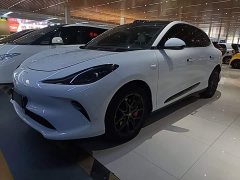 IM Motors Zhiji LS6 Lingxi Smart Driving Theater Edition - ფოტო 1