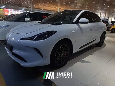 2025 IM Motors Zhiji LS6 Lingxi Smart Driving Theater Edition - ავტომობილი ჩინეთიდან