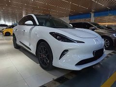 IM Motors Zhiji LS6 Lingxi Smart Driving Theater Edition - ფოტო 3