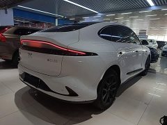 IM Motors Zhiji LS6 Lingxi Smart Driving Theater Edition - ფოტო 6