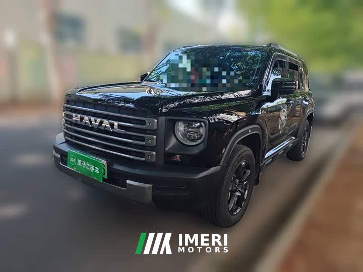 Haval Menlong New Energy 2023 Hi4 102 Explorer Edition - ავტომობილი ჩინეთიდან