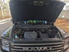 Haval Menlong New Energy 2023 Hi4 102 Explorer Edition - ფოტო 10