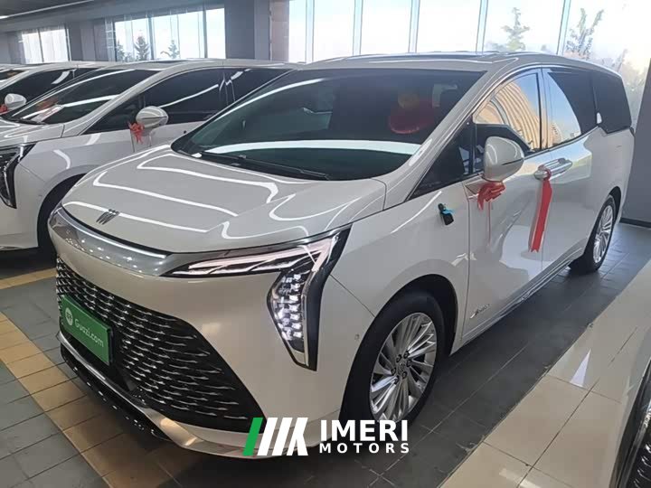 Buick Century 2.0T Seven-Seat Yun Shi Edition - ავტომობილი ჩინეთიდან