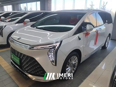 2025 Buick Century 2.0T Seven-Seat Yun Shi Edition - ავტომობილი ჩინეთიდან