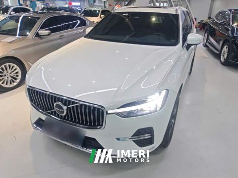 2024 Volvo XC60 B5 AWD Smart Luxury Edition - ავტომობილი ჩინეთიდან