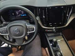 Volvo XC60 B5 AWD Smart Luxury Edition - ფოტო 9