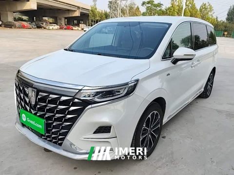 2024 SAIC MG iMAX8 2023 400TGI Comfort Edition - ავტომობილი ჩინეთიდან