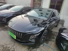 FAW Red Flag E-QM5 Facelift Base Mobility Edition - ფოტო 1
