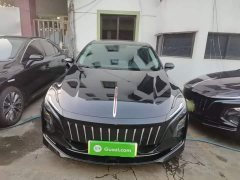 FAW Red Flag E-QM5 Facelift Base Mobility Edition - ფოტო 2