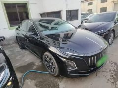 FAW Red Flag E-QM5 Facelift Base Mobility Edition - ფოტო 3