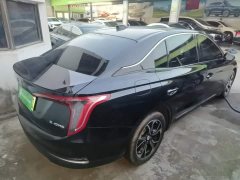 FAW Red Flag E-QM5 Facelift Base Mobility Edition - ფოტო 6
