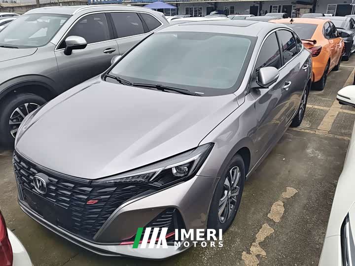 Changan Eado PLUS Blue Whale NE 1.4T GDI DCT Luxury Edition - ავტომობილი ჩინეთიდან