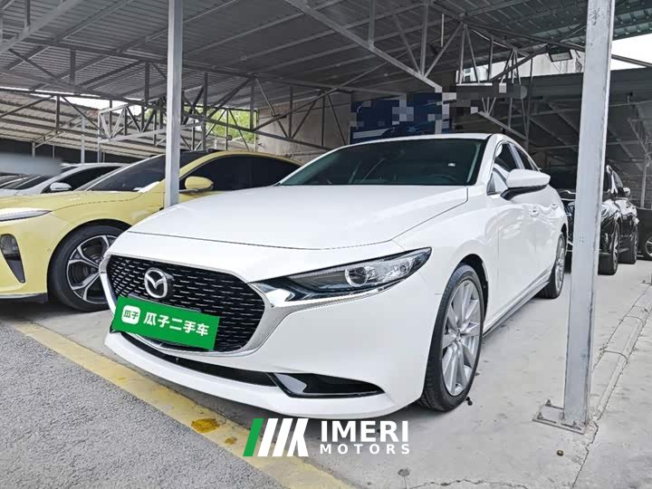 Mazda3 Axela 2.0L Automatic Brilliant Edition - ავტომობილი ჩინეთიდან