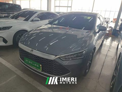 2025 BYD Qin PLUS 2024 Glory Edition DM-i 55KM Leading - ავტომობილი ჩინეთიდან